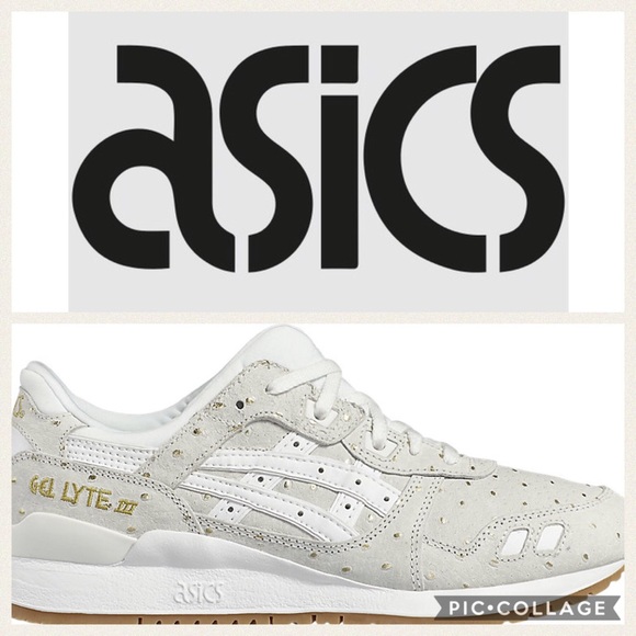 asics gel lyte 4 womens gold